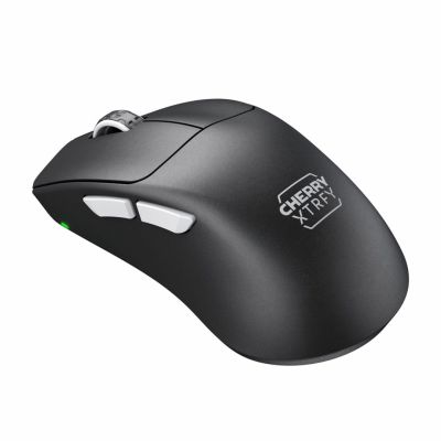 4. CHERRY XTRFY CX-M64W-PRO-BLACK Kabellose Maus