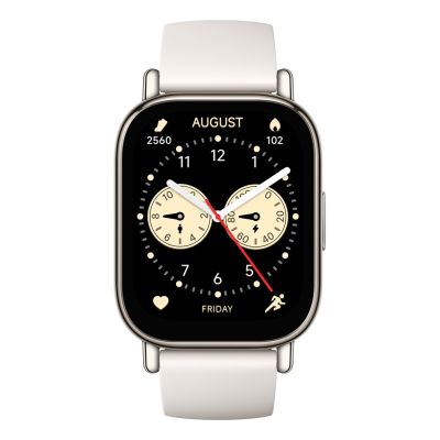 Xiaomi Redmi Watch 5 Lite | GPS (Satellit) | AMOLED | 1,96" | Hellgold