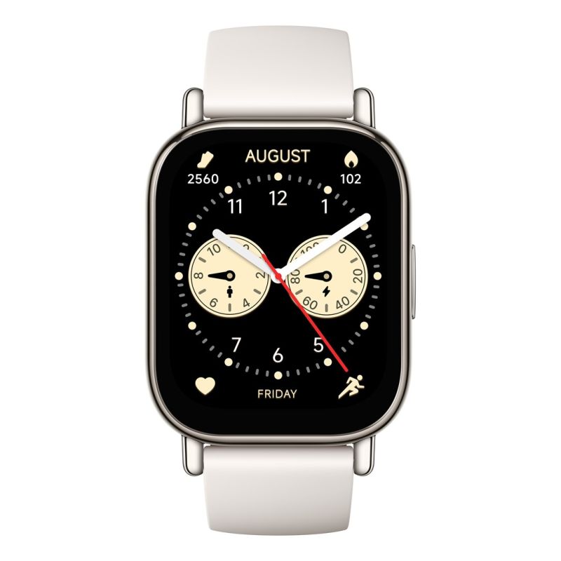 Xiaomi Redmi Watch 5 Lite | GPS (Satellit) | AMOLED | 1,96" | Hellgold