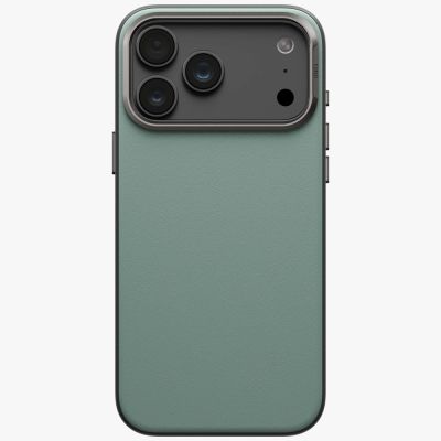 2. Uniq Lyden DS Magclick Ladehülle für iPhone 18 Pro Max / 17 Pro Max – Grün