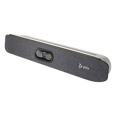 14. POLY All-in-One Studio X30 Video-Soundbar