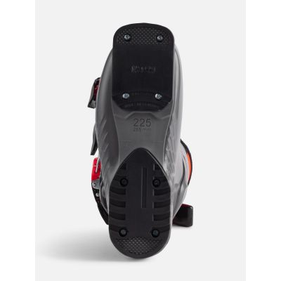 7. ROSSIGNOL HERO J4 Meteor Grey Skischuhe