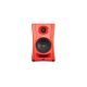 32. KALI AUDIOLP-UNF-R – Paar Bluetooth-Monitorlautsprecher. Multimedia-Lautsprecher, rot.