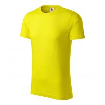 Malfini Native (GOTS) T-Shirt M MLI-17396 Zitrone