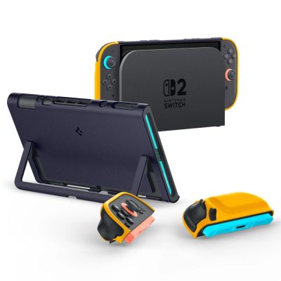 2. Spigen Nano Pop Case für Nintendo Switch 2 - Marineblau