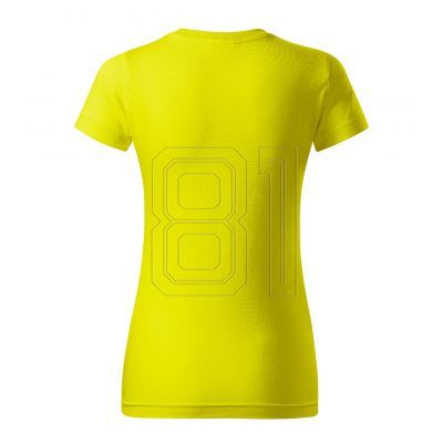 2. Malfini Basic W T-shirt MLI-13496