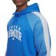 3. Under Armour Rival Fleece Colorblock Hoodie für Herren, Blau, 6003958 402