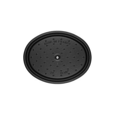13. Staub 40509-322-0 Bräter 6,7 l Gusseisen