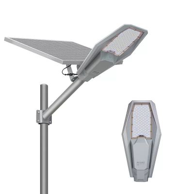 VOLT Solarlampe WARRIOR 250 + 35W Panel + 30.000mAh + Fernbedienung