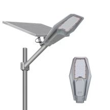 VOLT Solarlampe WARRIOR 250 + 35W Panel + 30.000mAh + Fernbedienung