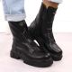 11. Jezzi Plateau-Stiefeletten W RMR2150-19 JEZ434A