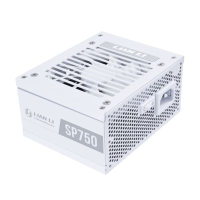 2. Lian Li SP750 V2 Gold 750 Watt Netzteil, Weiß