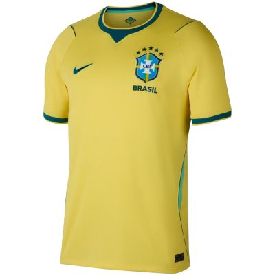 2. Nike Brasilien 2026 Stadion Heimtrikot Herren Gelb IF7054 724