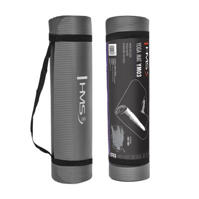 32. HMS YM03 graue Yogamatte