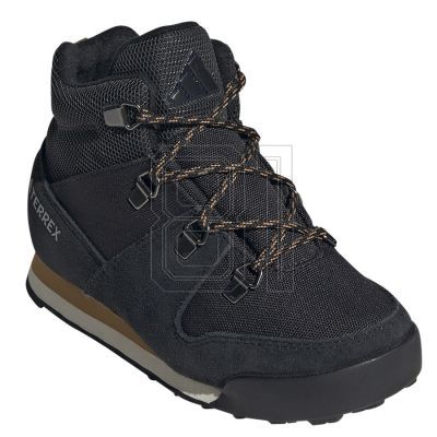 4. Adidas Terrex Snowpitch Jr IF7505 Schuhe