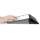 6. Spigen Liquid Air Folio Hülle für iPad Pro 11" (2024) und iPad Pro 11" (2025) – Schwarz