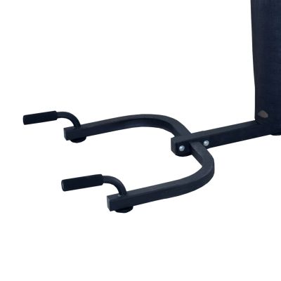 36. Multigym PRO BMG 4700 Bank mit Gewichtsstapel 66kg