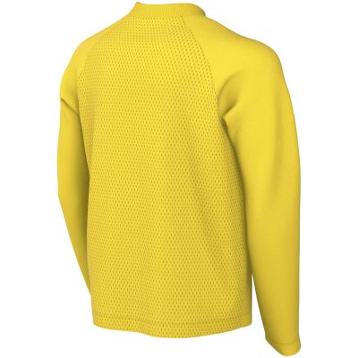 2. Nike Dri-Fit Park VIII Langarm-T-Shirt für Kinder, gelb, HV8239 719