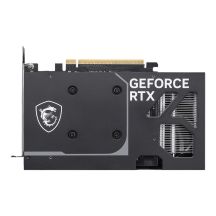 MSI GEFORCE RTX 5050 8G VENTUS 2X OC NVIDIA 8GB GDDR6 Grafikkarte