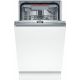 6. BOSCH SPV4HMX49E Einbaugeschirrspüler