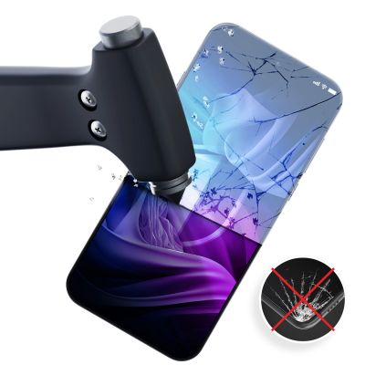 10. 3mk SilkyMatt Pro™ Mattfolie für Oppo Find X9 Pro