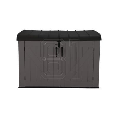 4. Lifetime Premium Gartenbox 2123 L 60464E