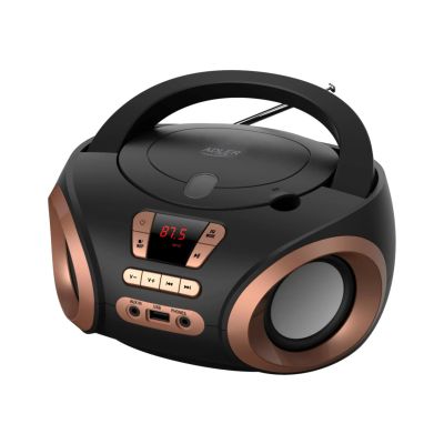 CD/MP3-Player (Boombox) ADLER AD 1181bc