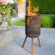 19. Bonfeu Bonves 45 4502R Gartenfeuerstelle