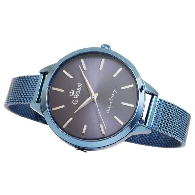 4. Damenuhr G.Rossi 10296B-6F1 + Box