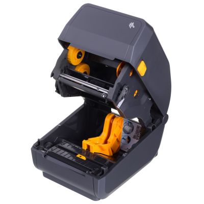 8. ZD421 Thermotransfer-Etikettendrucker 203 dpi USB USBHost Ethernet BTLE5