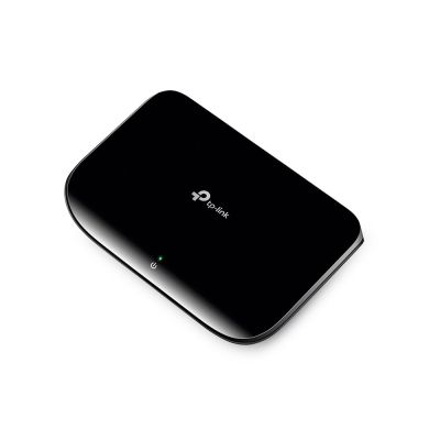 13. Switch TP-LINK TL-SG1005D (5x 10/100/1000Mbps)