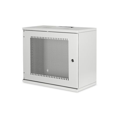 6. Digitus SOHO Wandschrank, unmontiert – 540 x 400 mm (B x T)