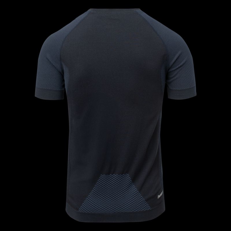 2. TAZH SENIOR Kurzarm-T-Shirt für Herren