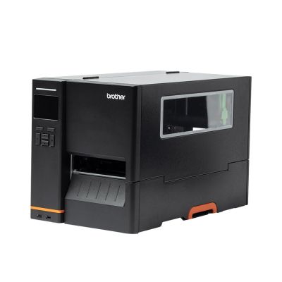 4. Brother TJ4520TN Etikettendrucker, Thermotransfer, 300 x 300 dpi, kabelgebunden, LAN-Anschluss
