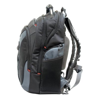 3. Wenger SwissGear 600639 43,2 cm (17") Laptop-Rucksack Schwarz, Grau