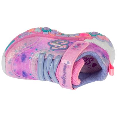 3. Skechers Eternal Heart Lights 302696N-LPMT Rosa 22
