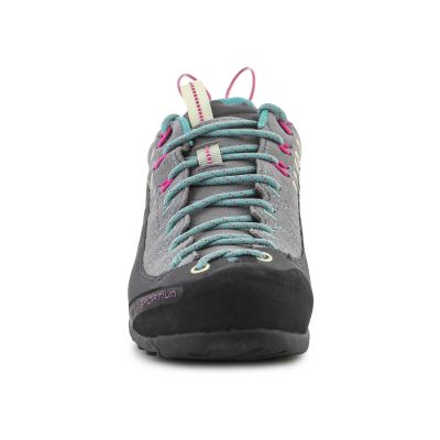 3. La Sportiva Hyper Woman GTX ZFAS056G01E34 Grau/Wacholder