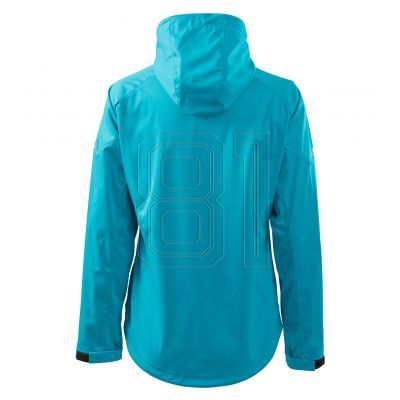 3. Malfini Softshell Cool W Jacke MLI-51444