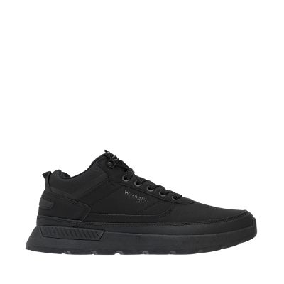 Wrangler Carver Shoot Herrenschuhe Schwarz 20263027 11A