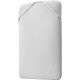 4. HP Reversible Protective Silver Laptop-Sleeve für 14,1-Zoll-Notebook, grau 2F2J1AA