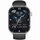 5. GRAVITY GT28-9 Damen-Smartwatch-Armband + Armband Schwarz Silber