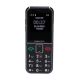 12. MaxCom MM730 Mobiltelefon 5,59 cm (2,2") Schwarz Telefon für Senioren