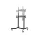6. Equip Bodenständerhalterung 55-100"/1TFT 120kg lite Einzelhandel (650632)