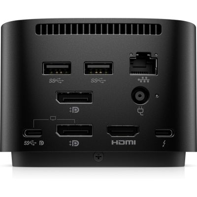 3. HP Thunderbolt Dock G4 USB-C 120W