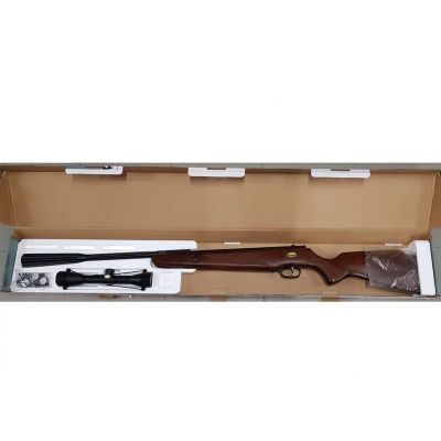 10. BEEMAN 1153 QT QUIET TEK GAS RAM Luftgewehr Kal. 5,5mm Ekp