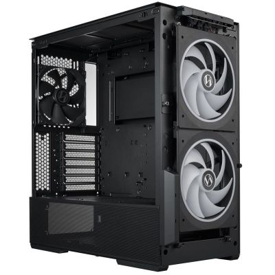 11. Lian Li Lancool 216 RGB - Schwarz