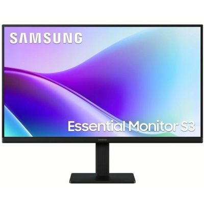 11. SAMSUNG 24" LS24F320GAUXEN 120Hz Monitor