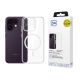 3mk Armor Magcase für Oppo Reno 16 F / Reno 16 FS (CPH2859) - Transparent