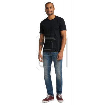 13. Mustang C-Ausschnitt 2er-Pack T-Shirt M 1006169 4142