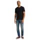 13. Mustang C-Ausschnitt 2er-Pack T-Shirt M 1006169 4142